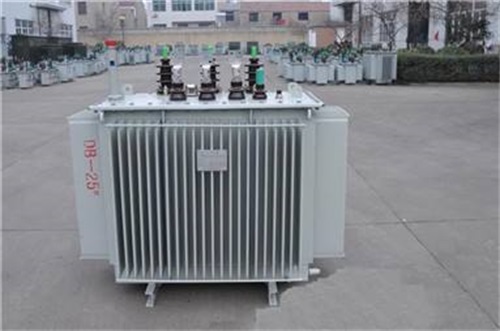 攀枝花S13-3150KVA/35KV油浸式变压器