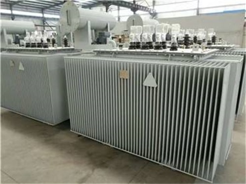 攀枝花S11-2000KVA/35KV/10KV/0.4KV油浸式变压器