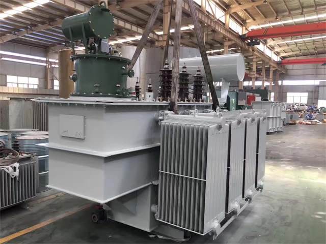 攀枝花S11-6300KVA/35KV/10KV/0.4KV油浸式变压器