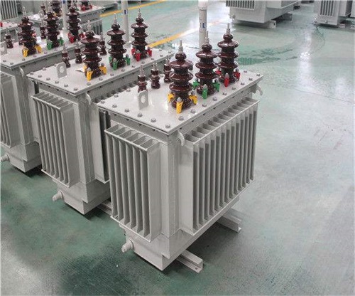 攀枝花S13-80KVA/10KV/0.4KV油浸式变压器