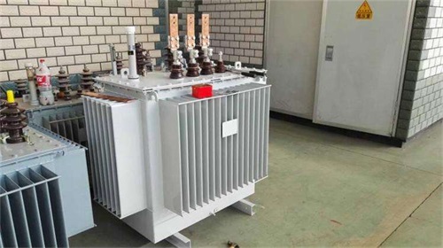 攀枝花S12-315KVA/10KV/0.4KV油浸式变压器