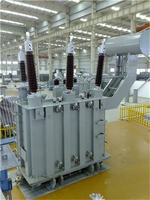 攀枝花S13-4000KVA/10KV/0.4KV油浸式变压器