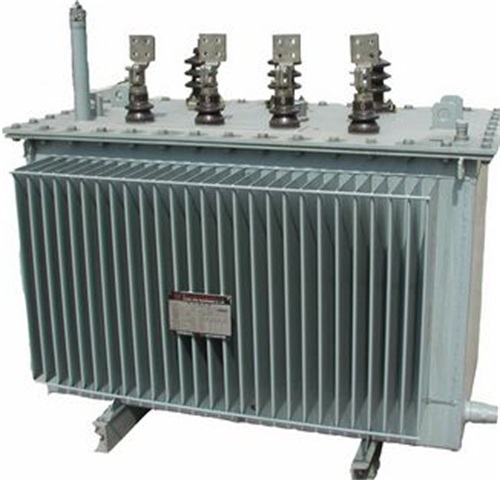 攀枝花SCB10-50KVA/10KV/0.4KV油浸式变压器