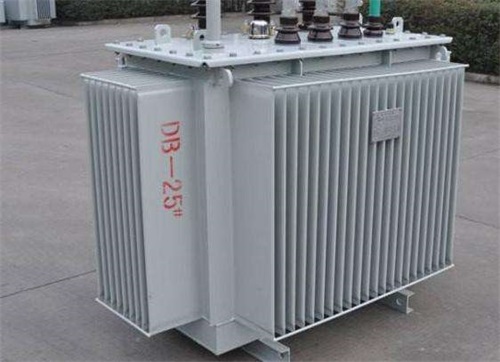 攀枝花S11-630KVA/35KV/10KV/0.4KV油浸式变压器