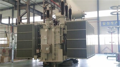 攀枝花S11-4000KVA/35KV/10KV/0.4KV油浸式变压器