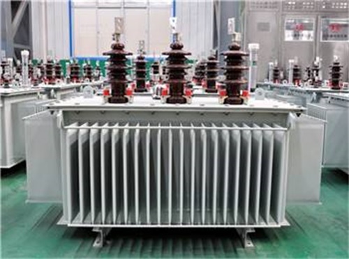 攀枝花S13-2000KVA/10KV/0.4KV油浸式变压器